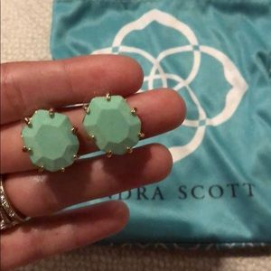 Kendra Scott earrings